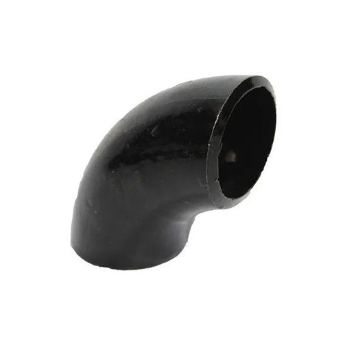 Black Mild Steel Elbow