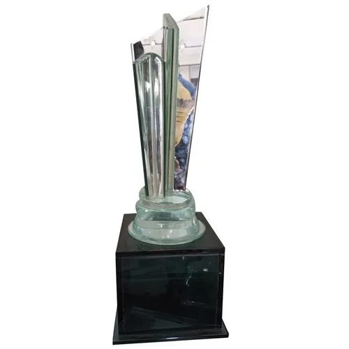 10.4 Inch Sports Crystal Trophy