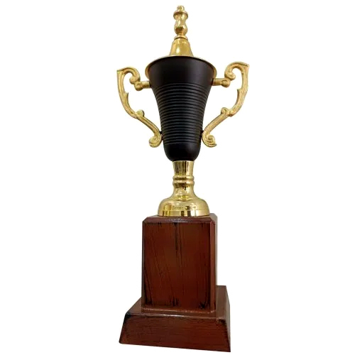 14 Inch Metal Cup Trophy