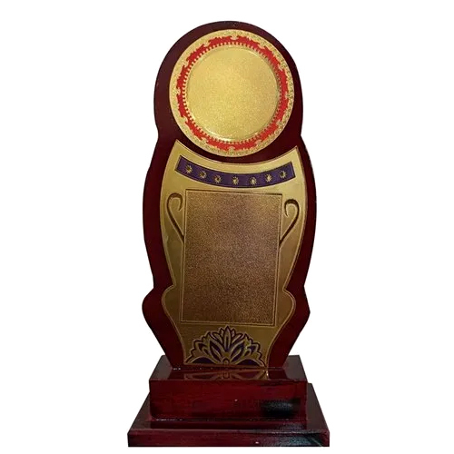 Wooden Trophy