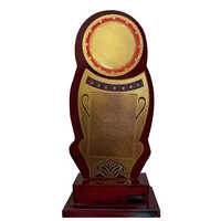 Wooden Trophy