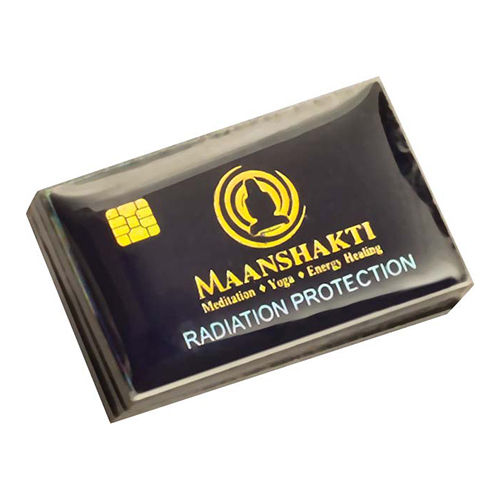 CD Anti Radiation Chip