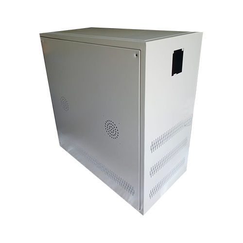 Stainless Steel Stabilizer Or Ups Cabinet Enclosure