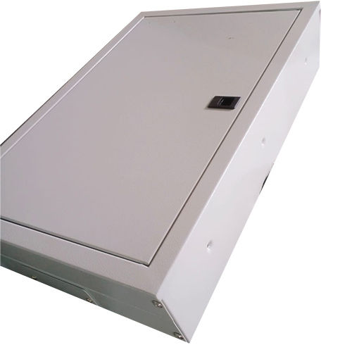 Metal Clad Enclosure - Material: Stainless Steel