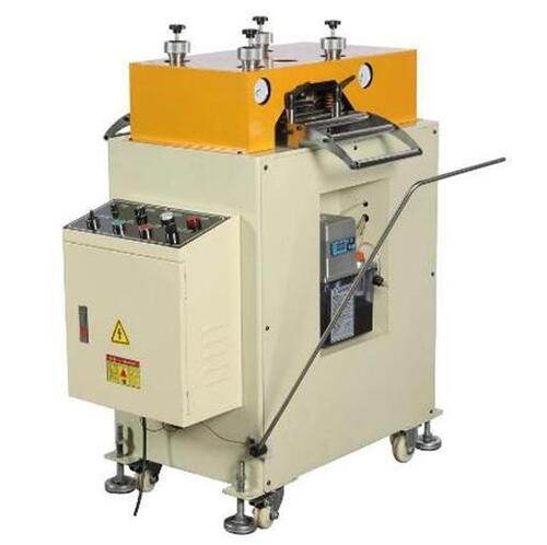 Precision Strip Straightening Machine