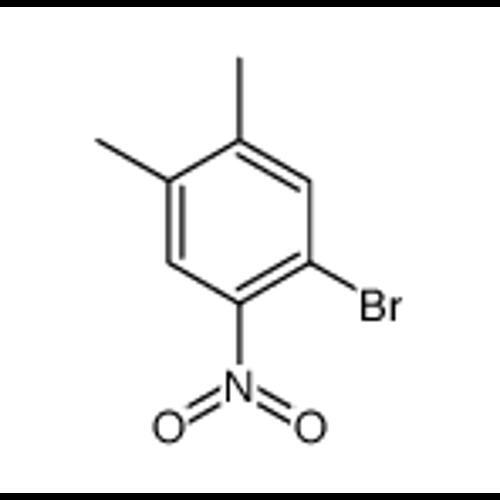 1-Bromo-4 5-dimethyl-2-nitrobenzene CAS:53938-24-2