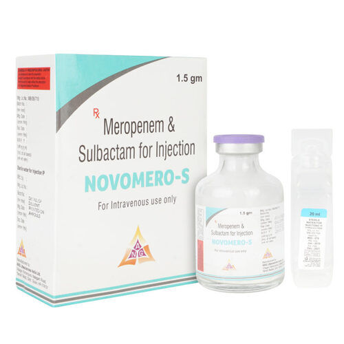 NOVOMERO S 1.5GM INJ