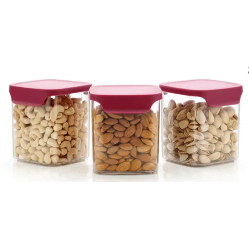 Perfect Lid Food Storage Container Set 750 ML