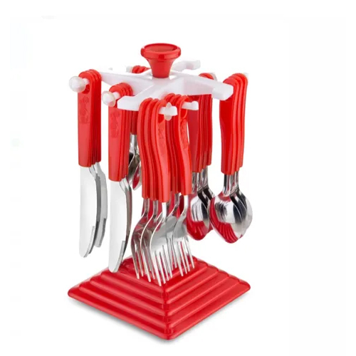 Cutlery Set Swastik Royal