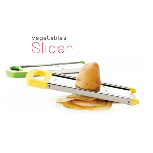 Vegetables & Dry Fruits Slicers