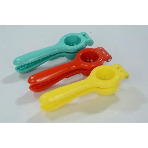 Multicolor Plastic Lemon Squeezer