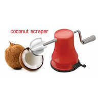 Coconut Scrapper