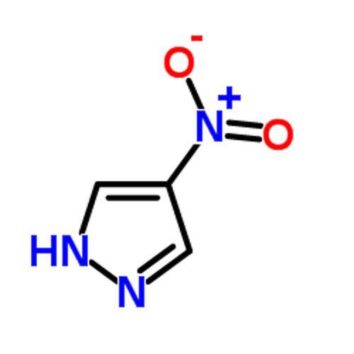 4-Nitro-1H-pyrazole CAS:2075-46-9