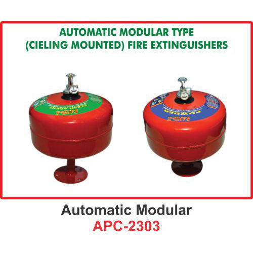 Automatic  fire bell