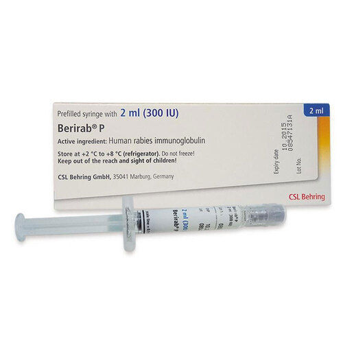 BERIRAB-P INJECTION