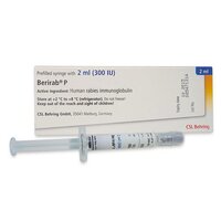 BERIRAB-P INJECTION