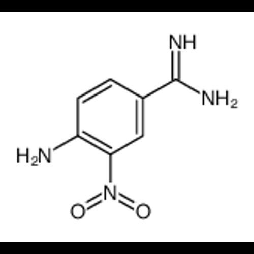 4-amino-3-nitrobenzimidamide CAS:148344-28-9
