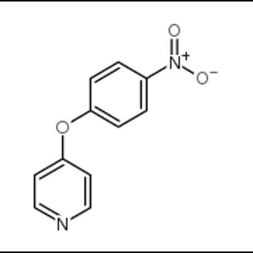 4-(4-nitrophenoxy)pyridine CAS:4783-83-9