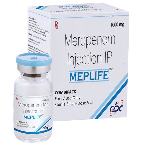 MEPLIFE 1GM INJ