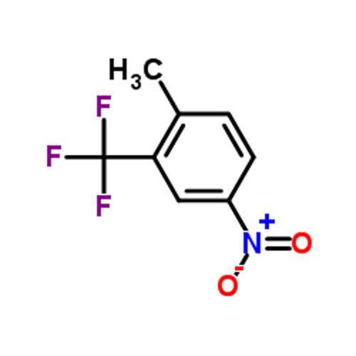 1-Methyl-4-nitro-2-(trifluoromethyl)benzene CAS:89976-12-5
