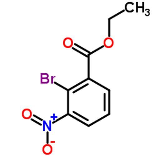 Ethyl 2-bromo-3-nitrobenzoate CAS:31706-23-7