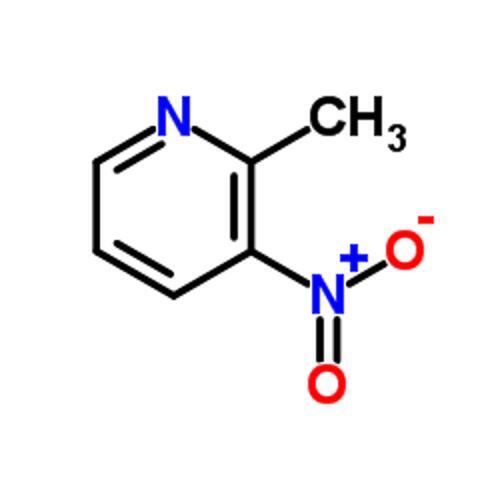 2-Methyl-3-nitropyridine CAS:18699-87-1