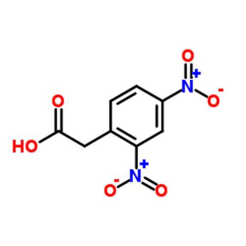 (2 4-Dinitrophenyl)acetic acid CAS:643-43-6