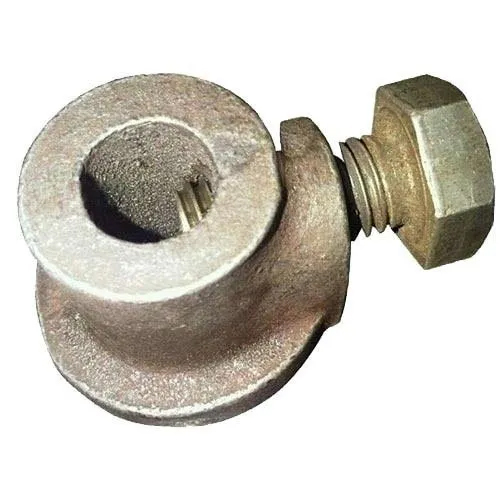 Mild Steel Gogo Clamp - Material: Metal