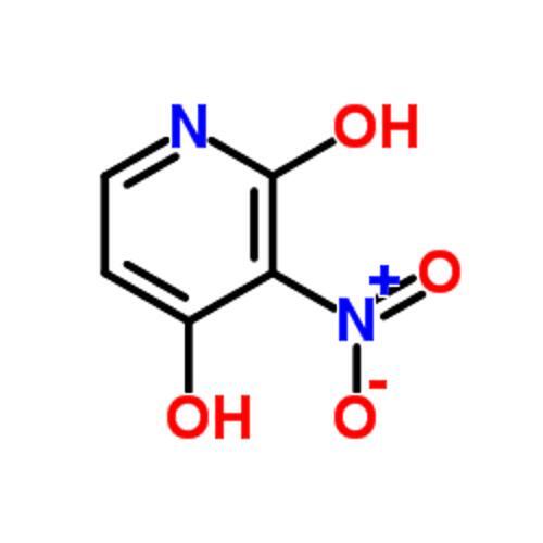 2 4-Dihydroxy-3-nitropyridine CAS:89282-12-2
