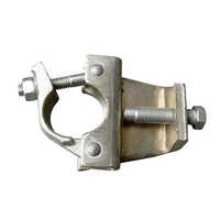 Galvanized Girder Coupler-beam Clamp - Steel Material | Durable Design, Heavy-duty Performance, Corrosion Resistant, Versatile Application