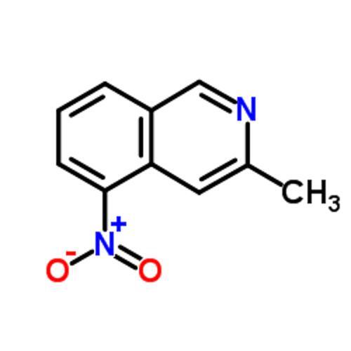 3-Methyl-5-nitroisoquinoline CAS:18222-17-8