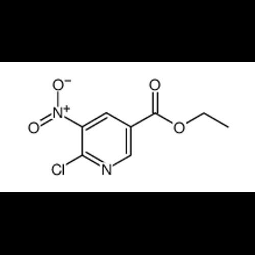 ethyl 6-chloro-5-nitropyridine-3-carboxylate CAS:171876-22-5