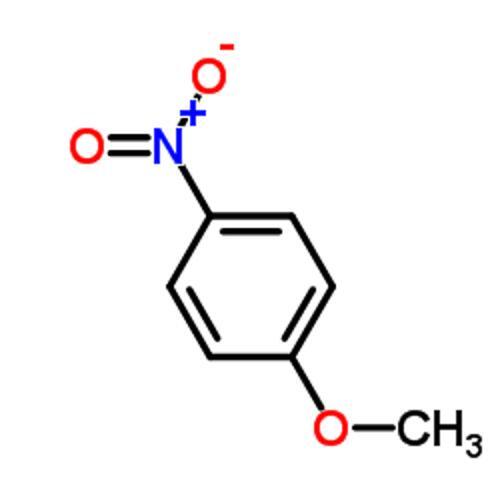 4-Nitroanisole CAS:100-17-4