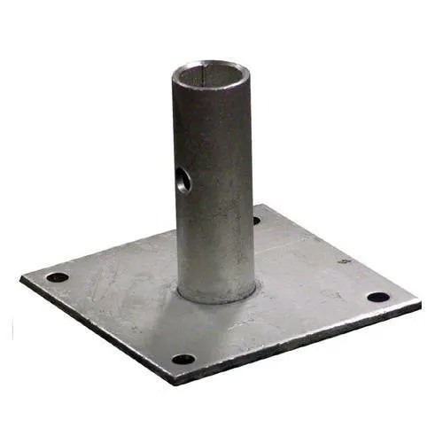 Mild Steel Base Plate