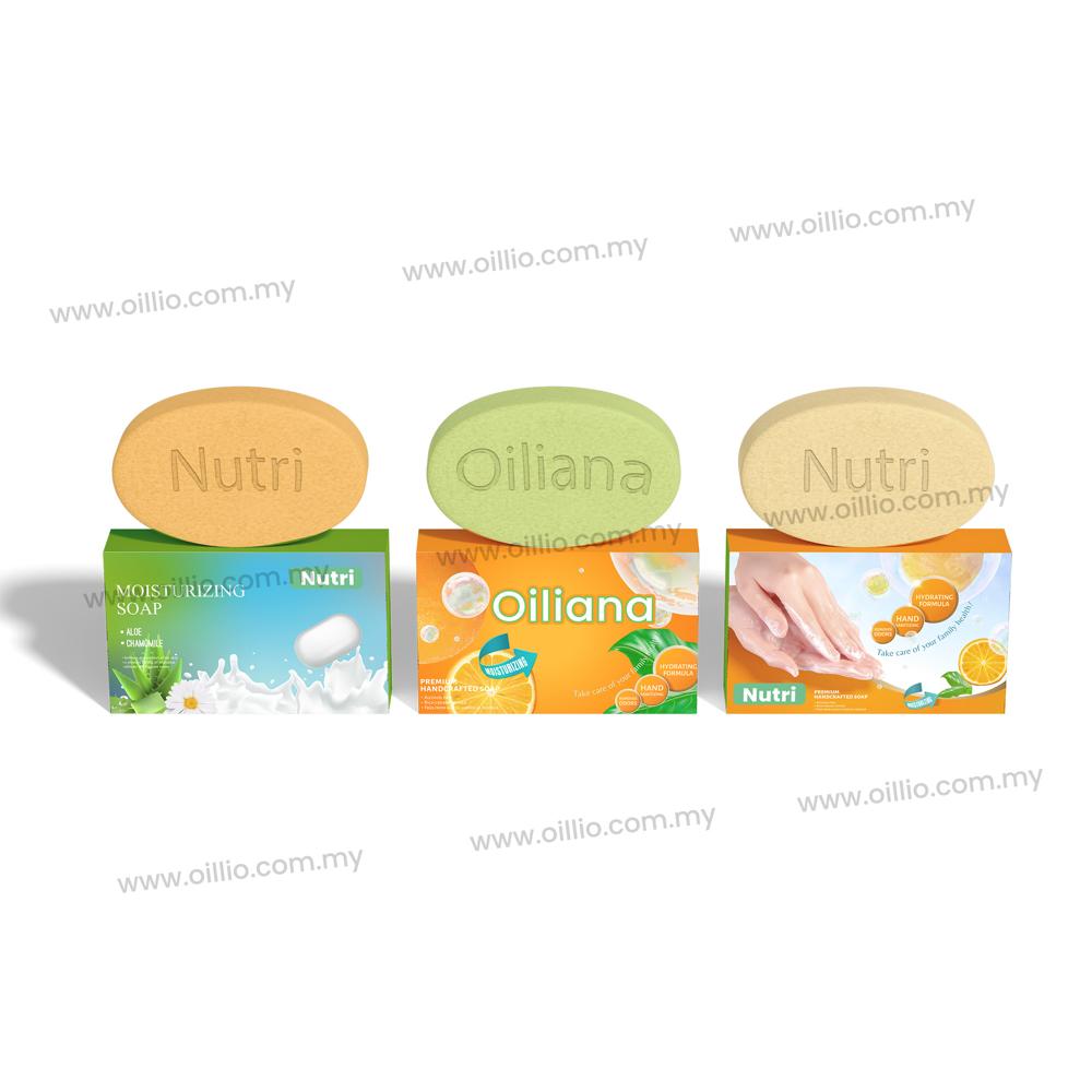Oilliosalt Soap Noodles - Vegetable-based Palm Derived, Customizable Formulations For Varied Applications