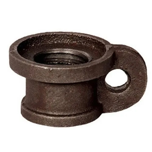 Mild Steel Cap Nuts