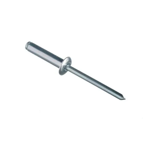 Aluminum Pop Rivet - Color: Silver