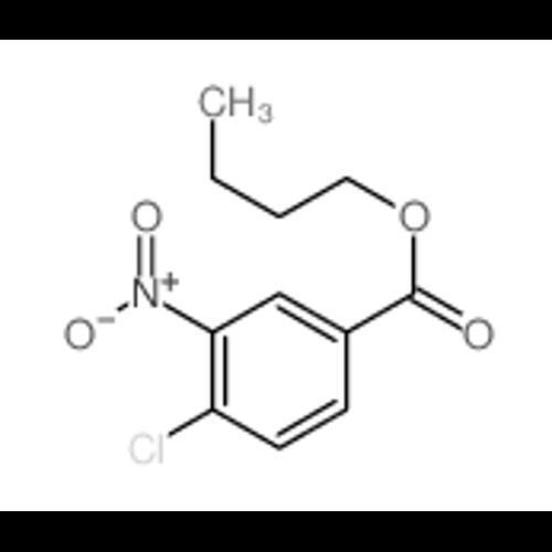 butyl 4-chloro-3-nitrobenzoate CAS:59098-00-9