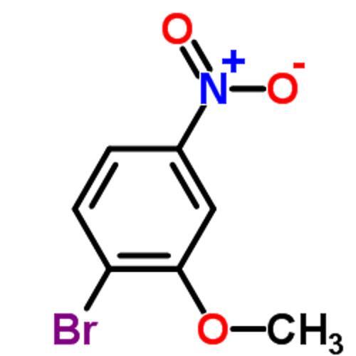 2-bromo-5-nitroanisol CAS:77337-82-7