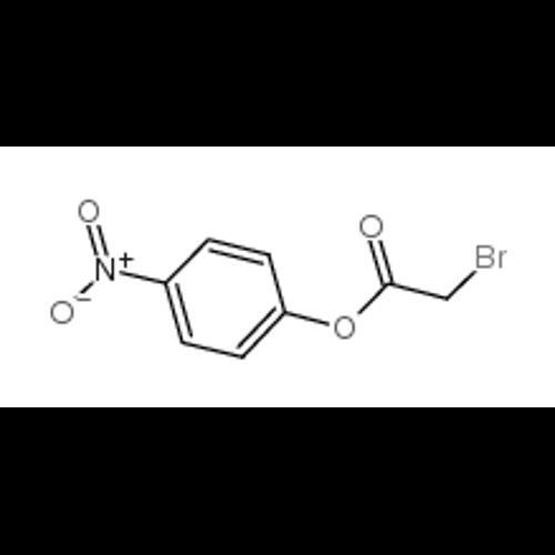 (4-nitrophenyl) 2-bromoacetate CAS:19199-82-7