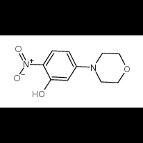 5-morpholin-4-yl-2-nitrophenol CAS:175135-19-0