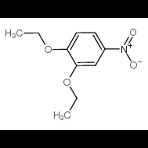 1 2-diethoxy-4-nitrobenzene CAS:4992-63-6