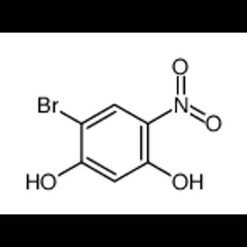 4-bromo-6-nitro-benzene-1 3-diol CAS:875235-16-8