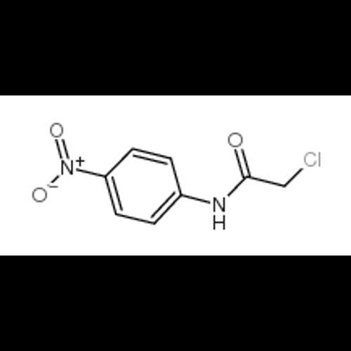 2-chloro-N-(4-nitrophenyl)acetamide CAS:17329-87-2