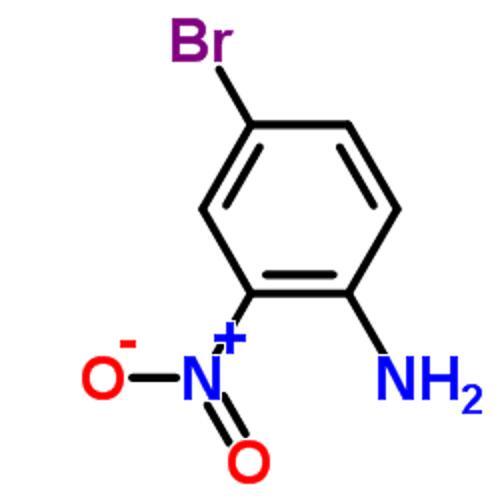 4-Bromo-2-nitroaniline CAS:875-51-4