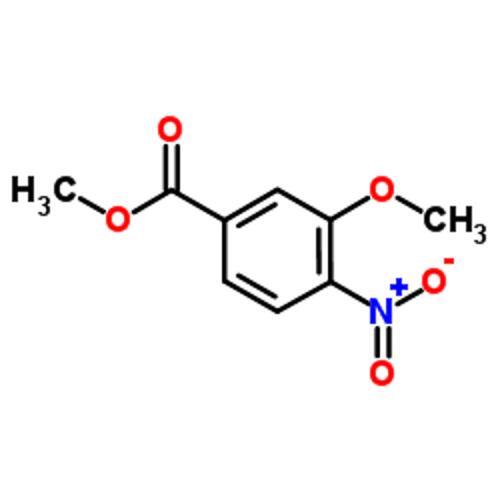 methyl3-methoxy-4-nitrobenzoate CAS:5081-37-8
