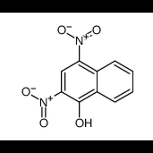 sodium 2 4-dinitronaphthalen-1-olate CAS:887-79-6