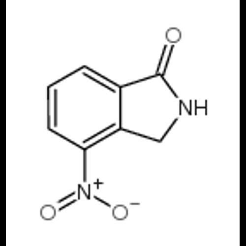 4-Nitroisoindolin-1-one CAS:366452-97-3