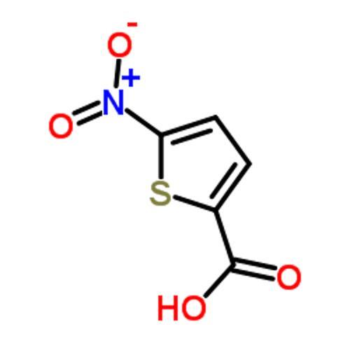 5-Nitrothiophene-2-carboxylic acid CAS:6317-37-9