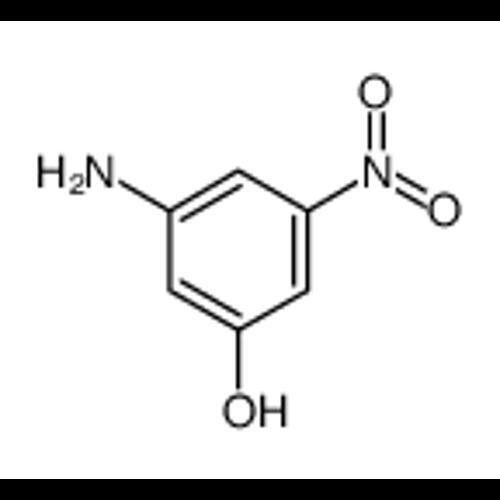 3-Amino-5-nitrophenol CAS:618-64-4